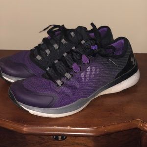 Under Armour training shoes